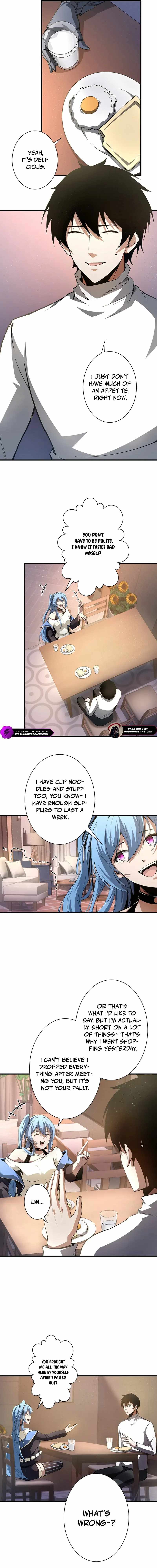 Surviving the Inverted World with Omnipotent Skills Chapter 8 2